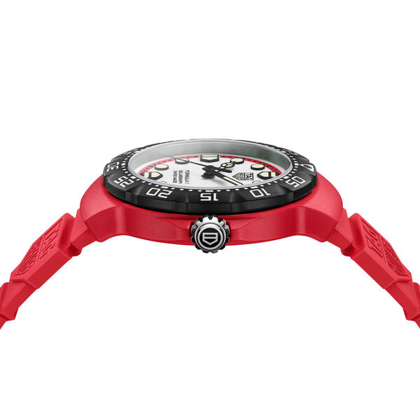 Formula 1 38 mm Solargraph en TH-Polylight